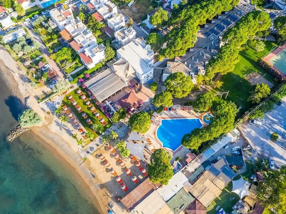 SEA SIDE BEACH CLUB