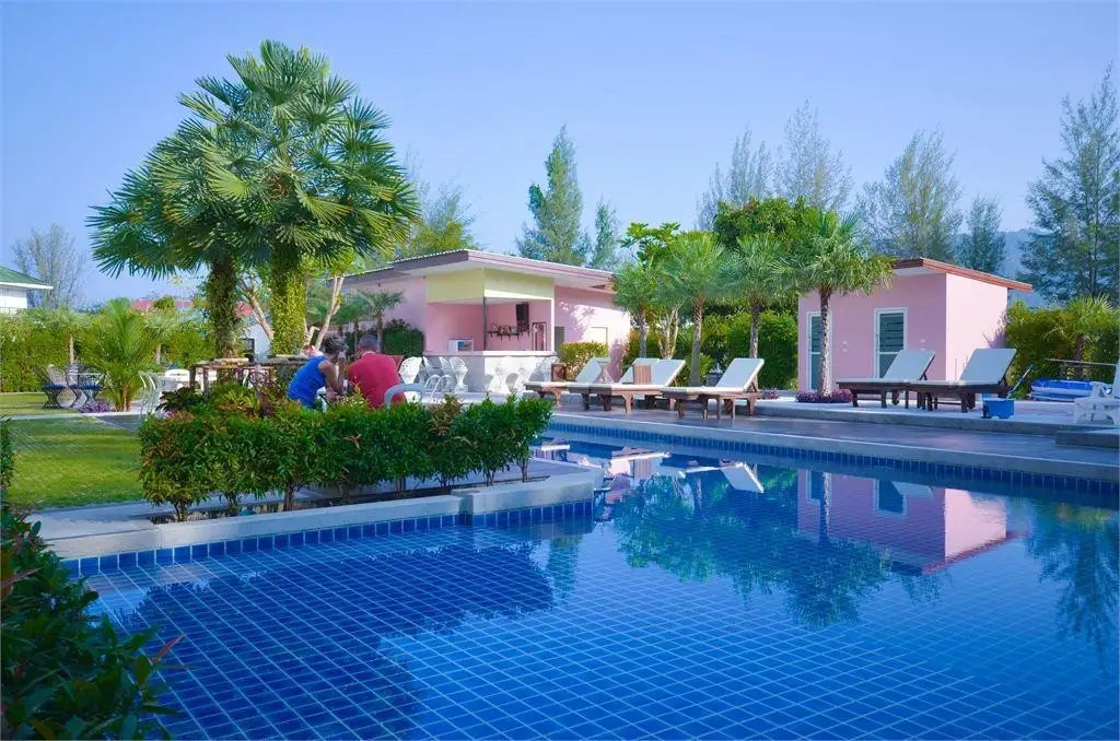 SUNGTHONG KAMALA BEACH RESORT