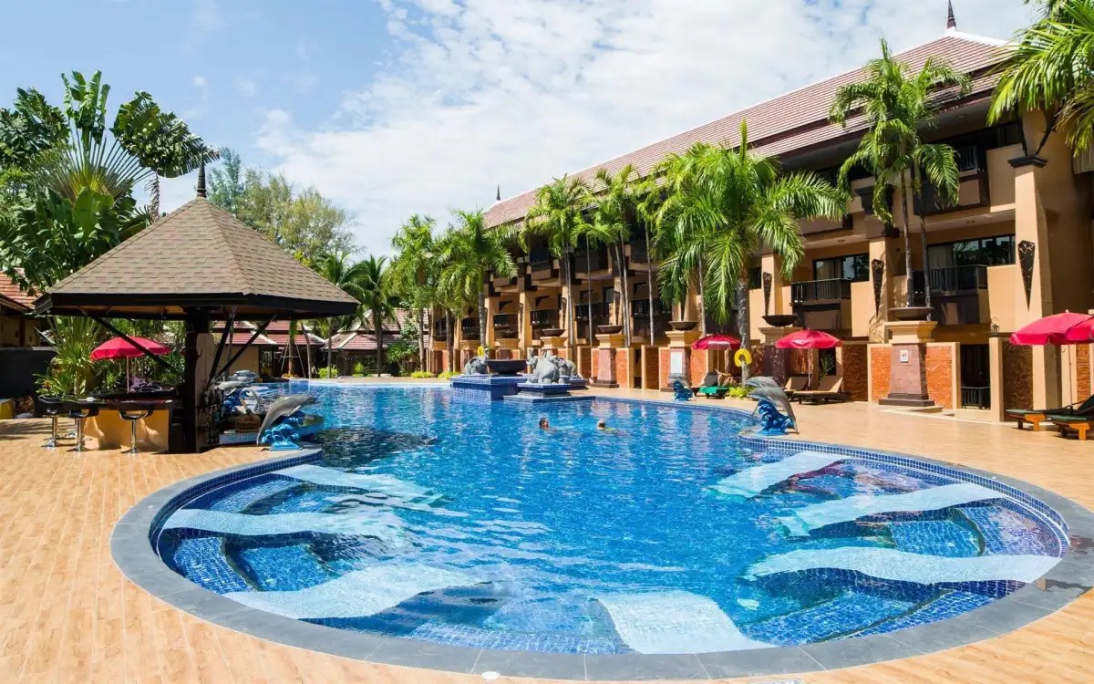 PRINCESS KAMALA BEACHFRONT HOTEL (EX. PRINT KAMALA RESORT)