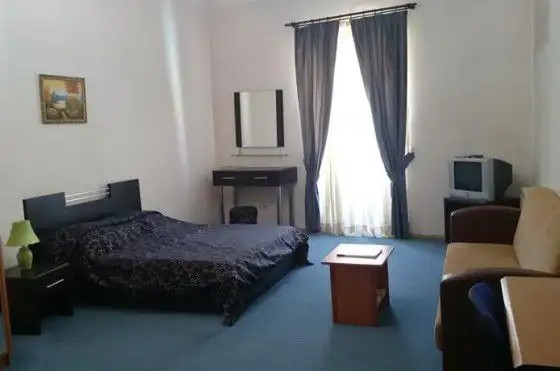 GIZ GALASI HOTEL
