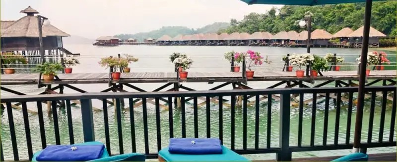 GAYANA MARINE RESORT (EX. GAYANA ECO RESORT)
