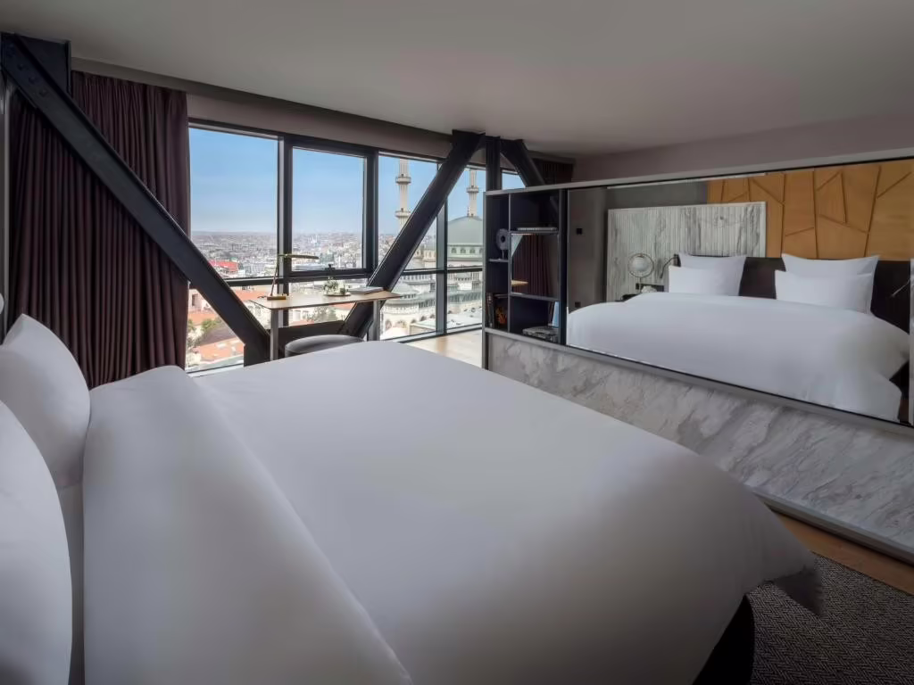 SOFITEL ISTANBUL TAKSIM