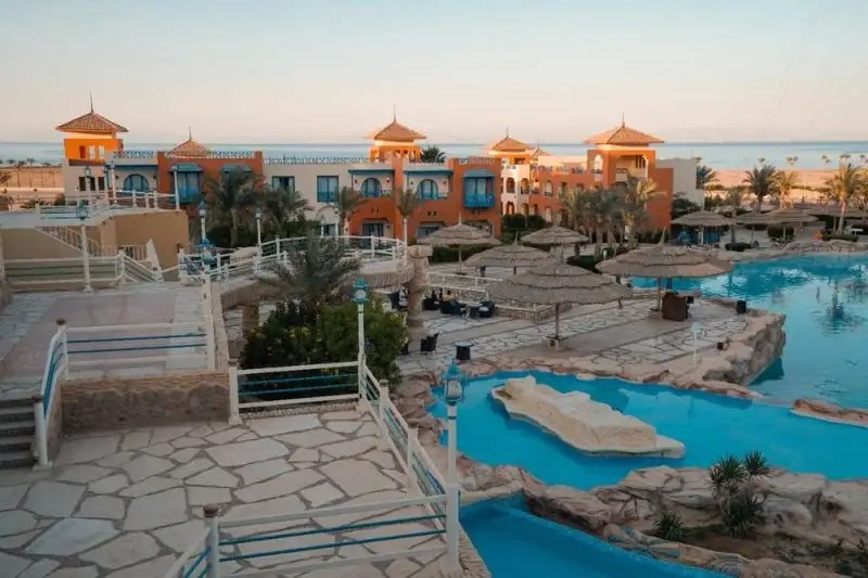 FARAANA HEIGHTS AQUA PARK