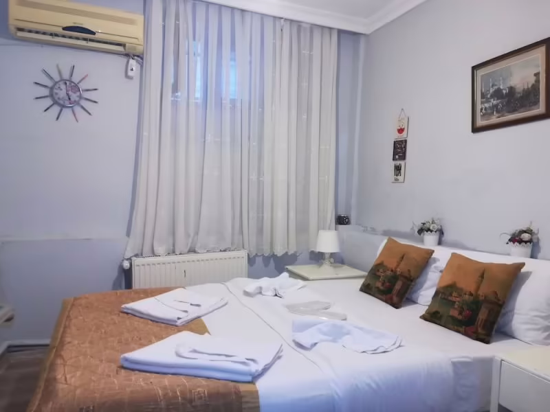 NEZAHAT SULTAN APART HOTEL