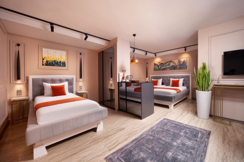 deluxe suite