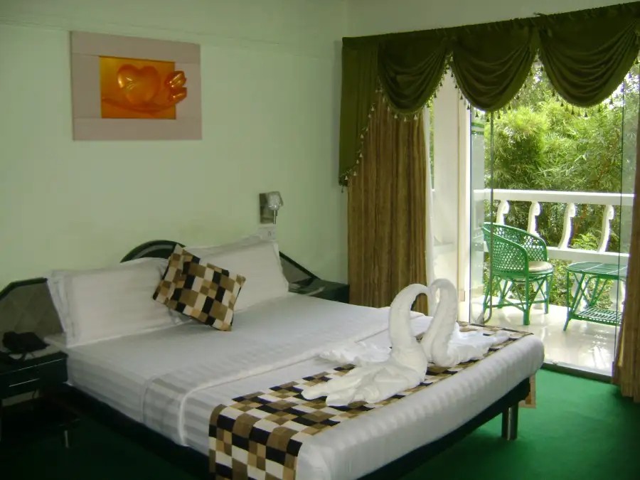 GREAT ESCAPES RESORTS