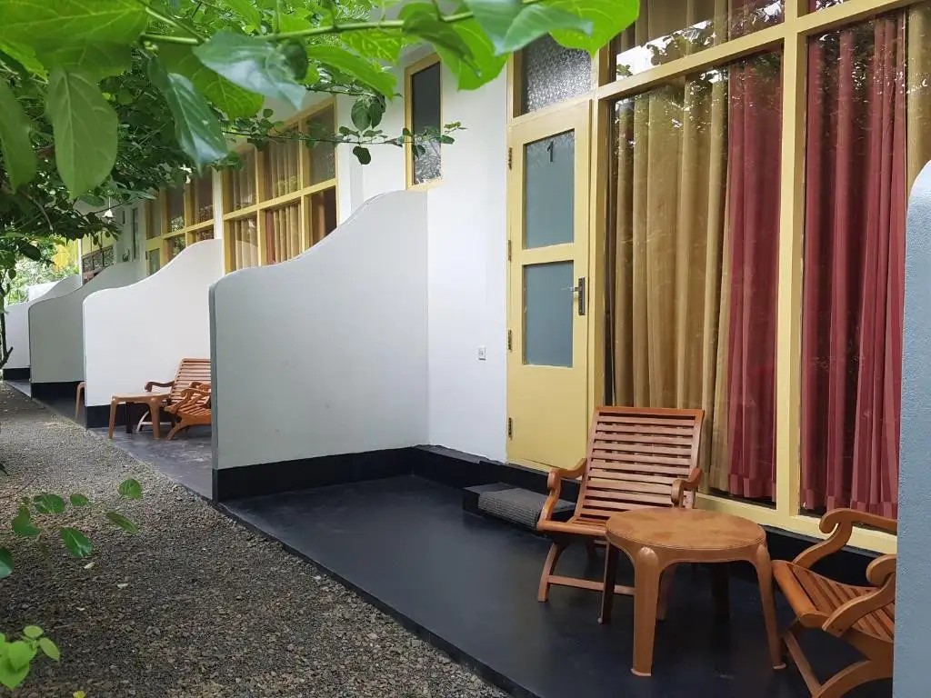 SECRET HILL RESORT GUEST HOUSE
