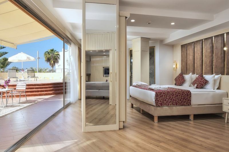 king suite