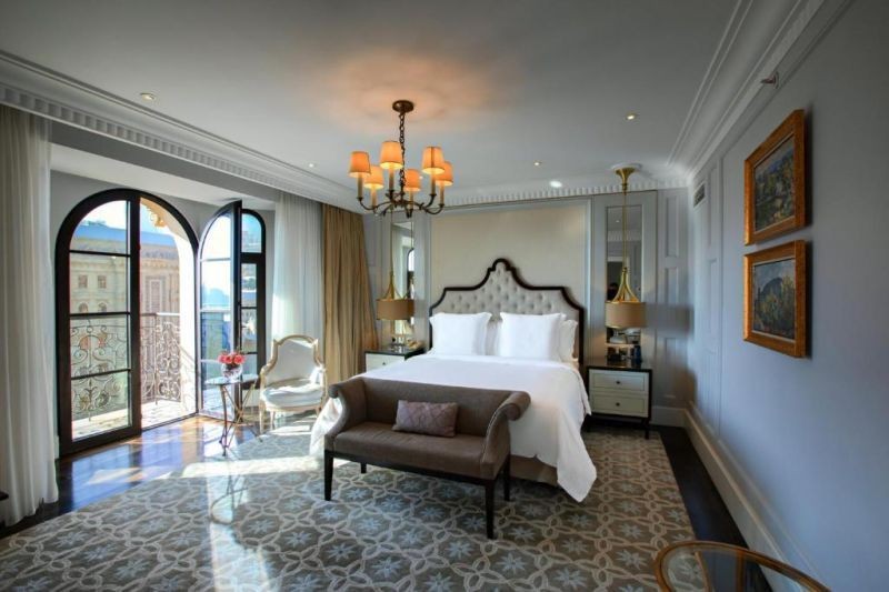 two bedroom suite