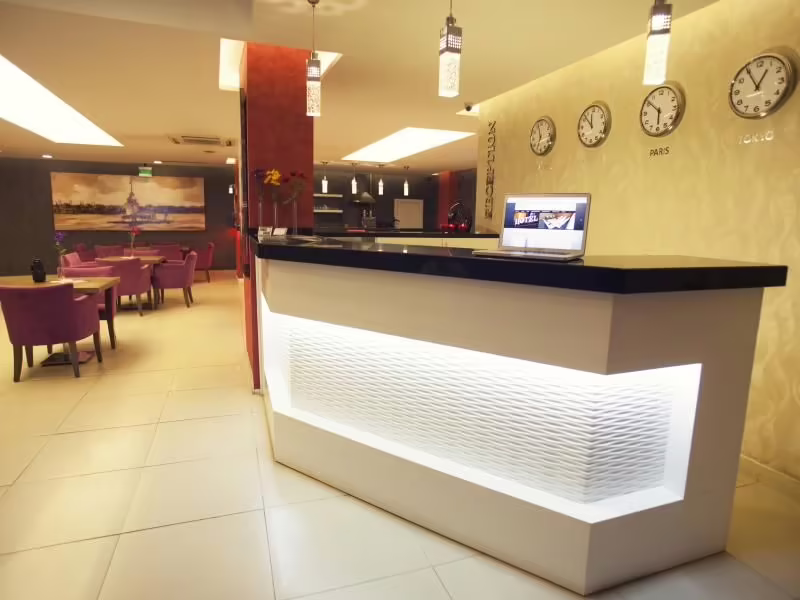HELIKON BUSINESS HOTEL