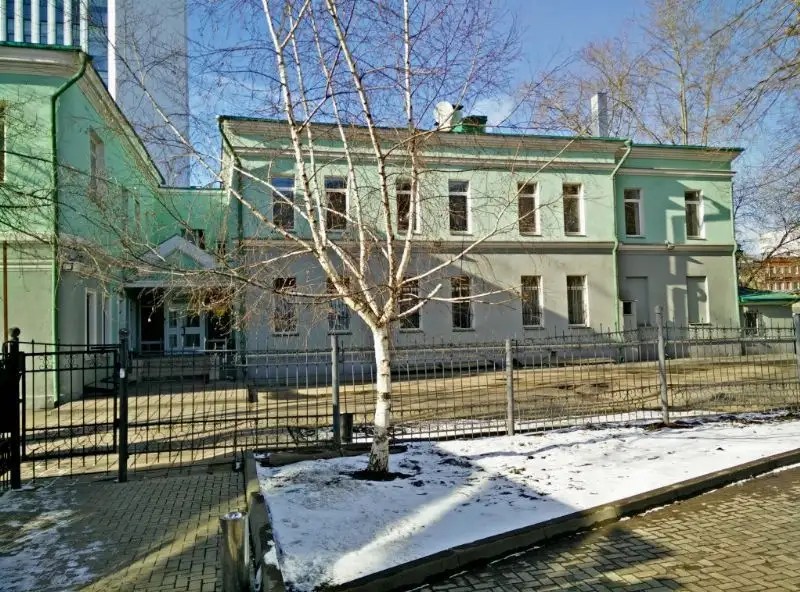 ОТЕЛЬ BASMANKA CONVENT