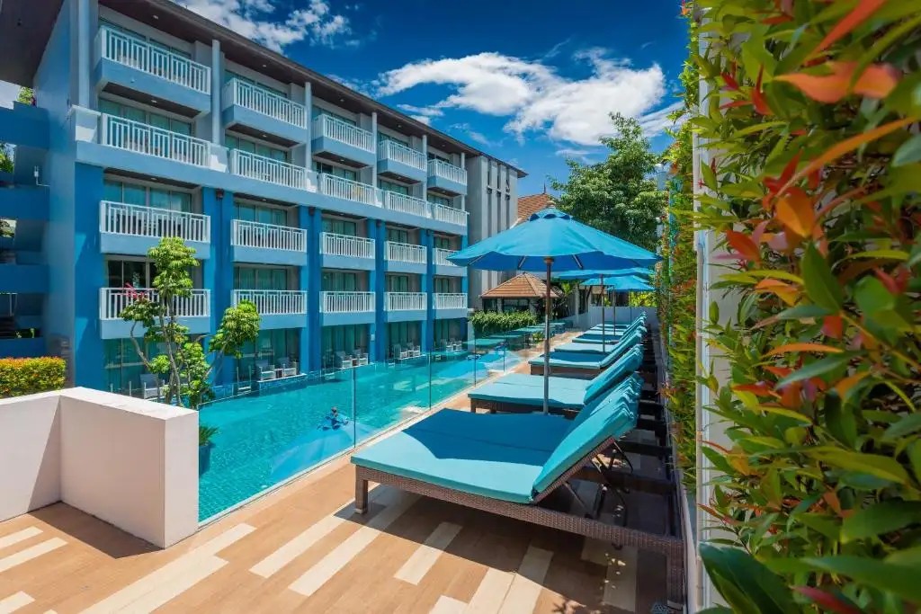 BLUE TARA HOTEL KRABI AONANG (EX. BURI TARA RESORT)