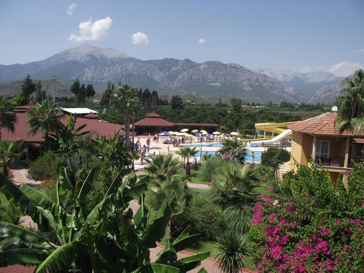 MIRAMOR GARDEN RESORT HOTEL (EX. SEKER RESORT)