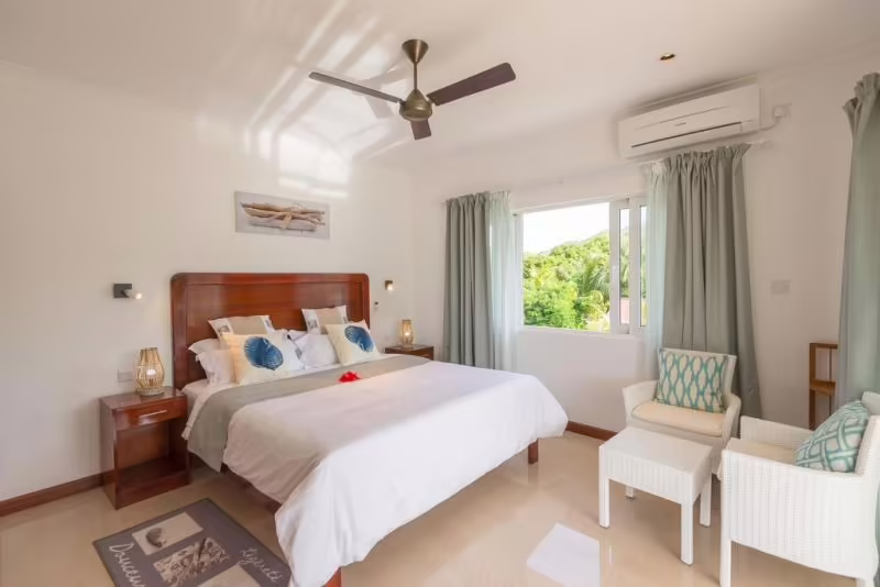 TROPIC VILLA ANNEX