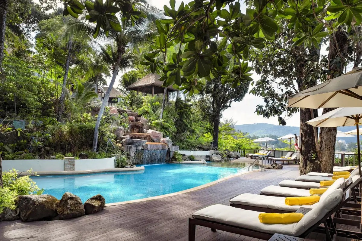 CENTARA VILLAS