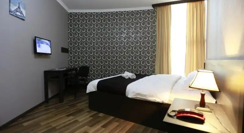 AKSAI HOTEL