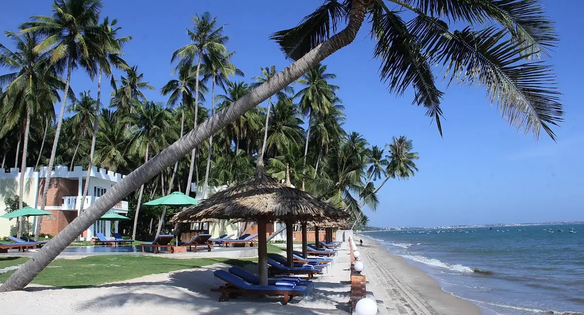 OCEAN PLACE MUI NE RESORT