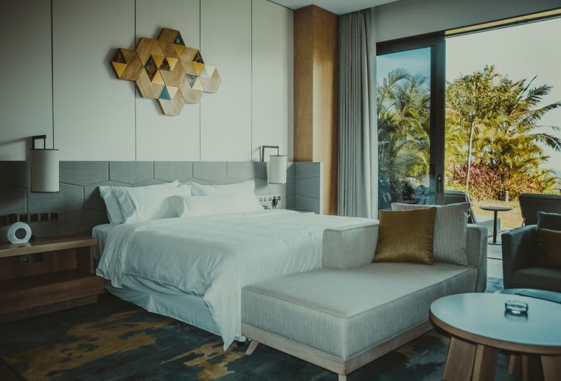 ocean villa