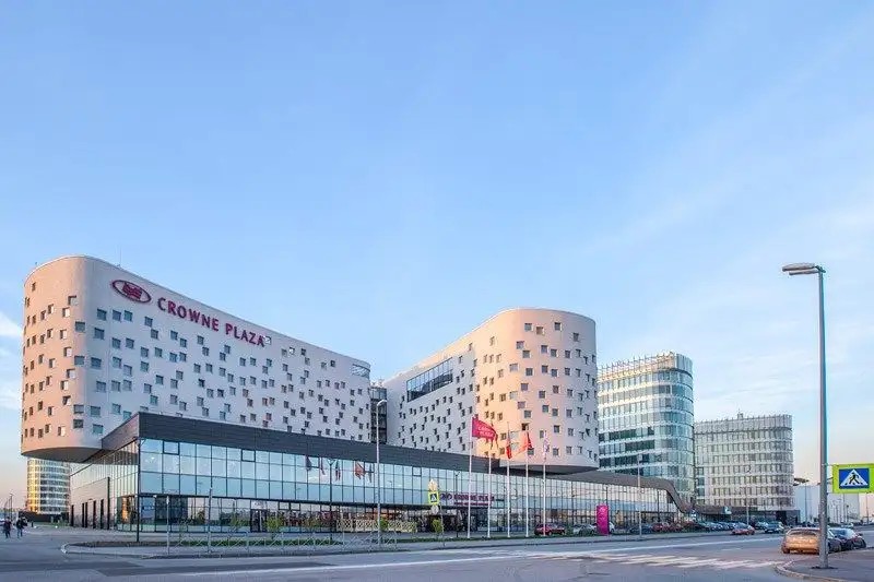 КРАУН ПЛАЗА САНКТ-ПЕТЕРБУРГ АЭРОПОРТ
