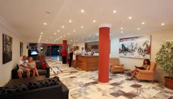 ONCUL BEACH HOTEL ALANYA