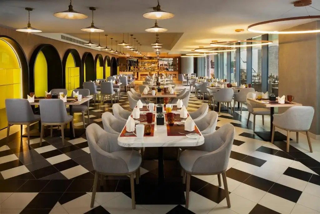 MILLENNIUM ATRIA BUSINESS BAY