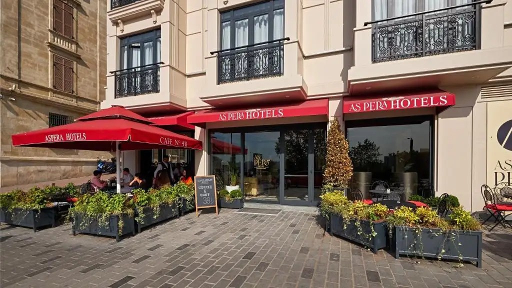ASPERA HOTEL GOLDEN HORN