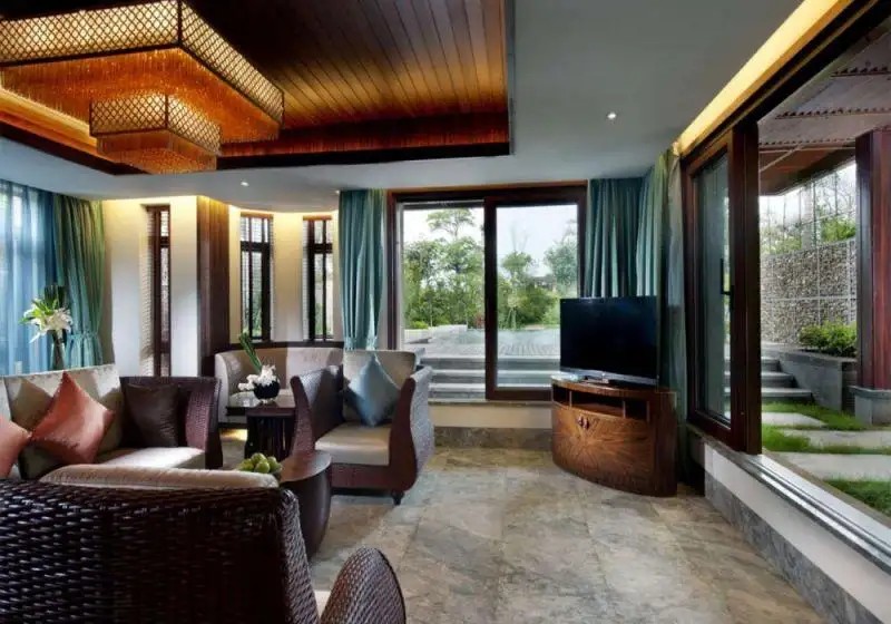 WANDA VISTA RESORT (EX. KEMPINSKI HOTEL HAITANG BAY)