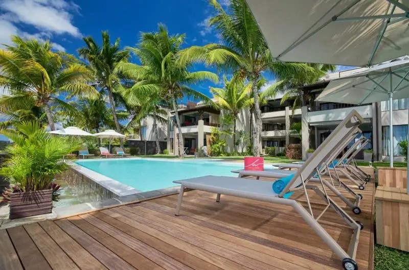 BEL AZUR BEACH RESIDENCE BY LOV