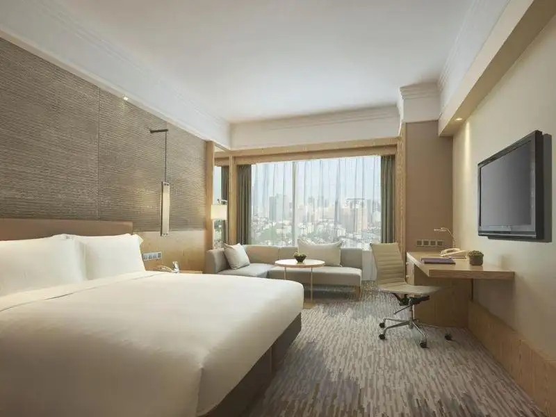 NEW WORLD SHANGHAI HOTEL