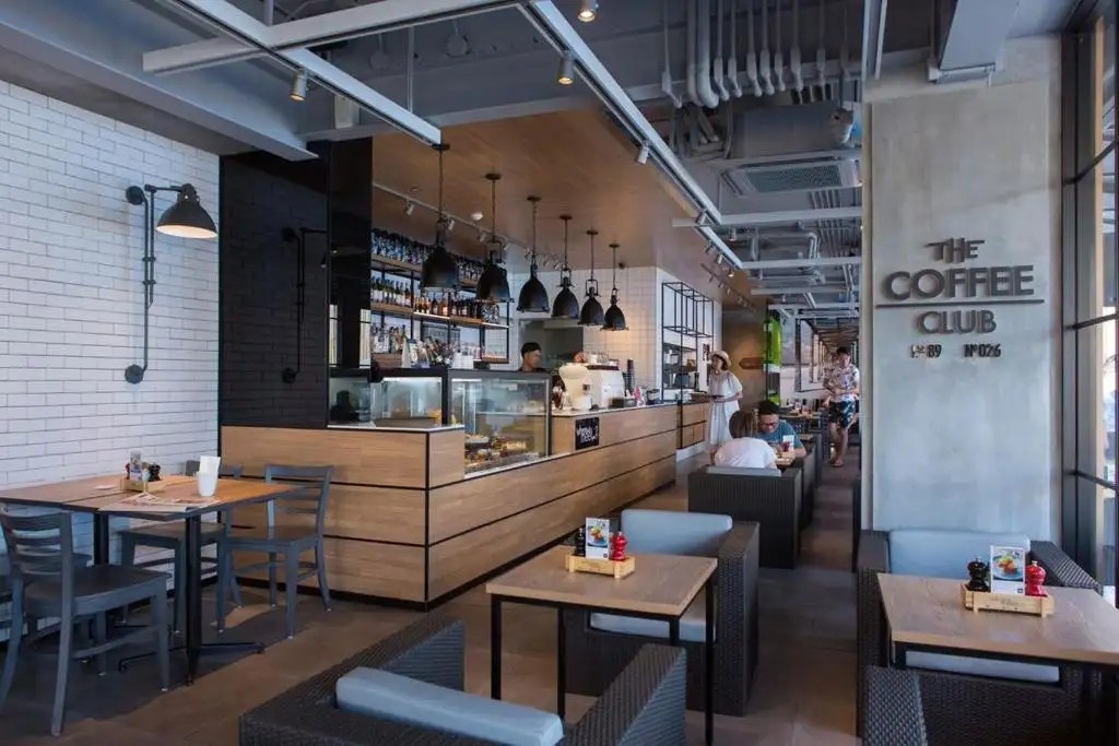 THE BLOC HOTEL