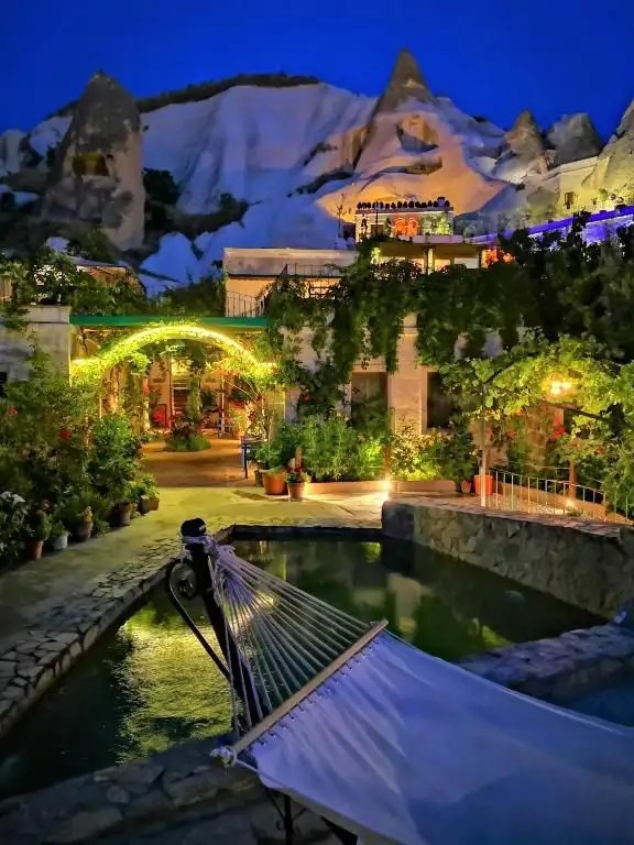 ROC OF CAPPADOCIA
