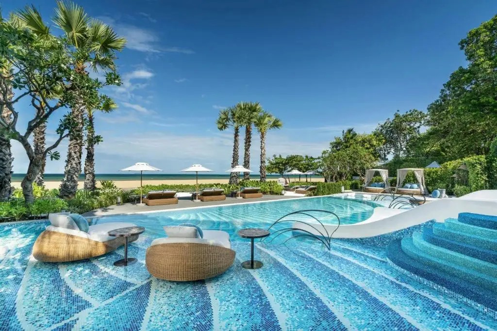 PATTAYA MARRIOTT RESORT & SPA 