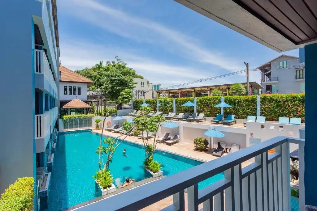 BLUE TARA HOTEL KRABI AONANG (EX. BURI TARA RESORT)