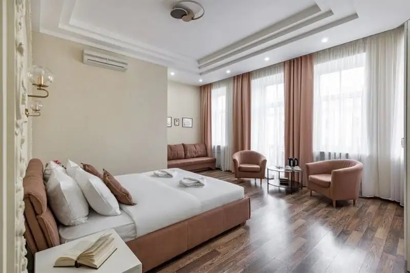 APARTPAGE NEVSKY