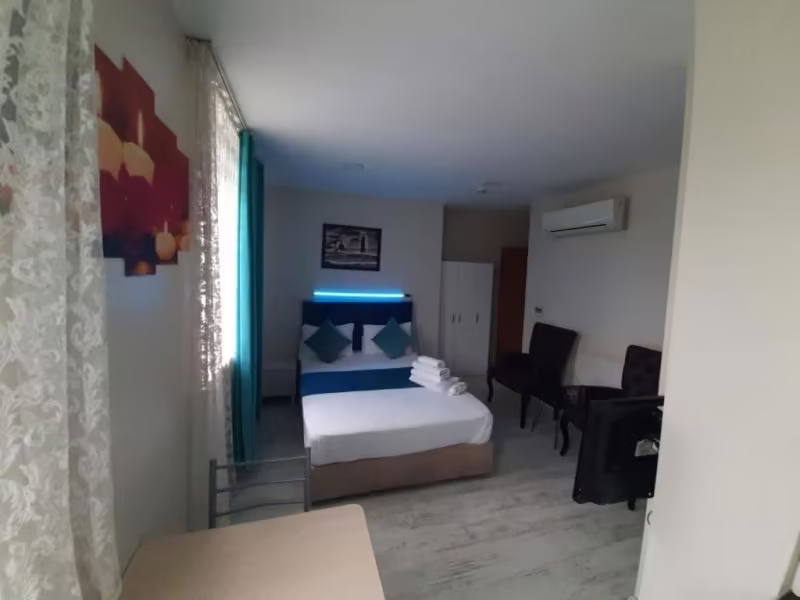 216 TURKUAZ SUITES