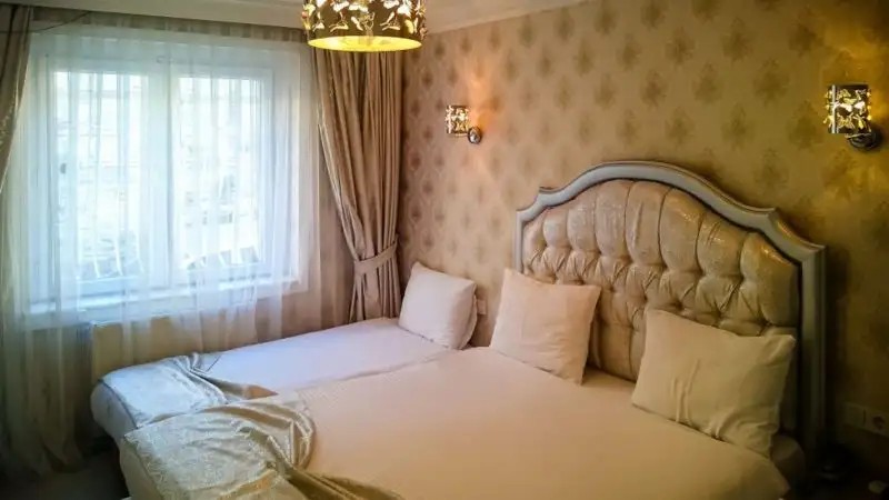 MISS ROYAL HOTEL SPA BOUTIQUE (EX. ALEPH HOTEL ISTANBUL)
