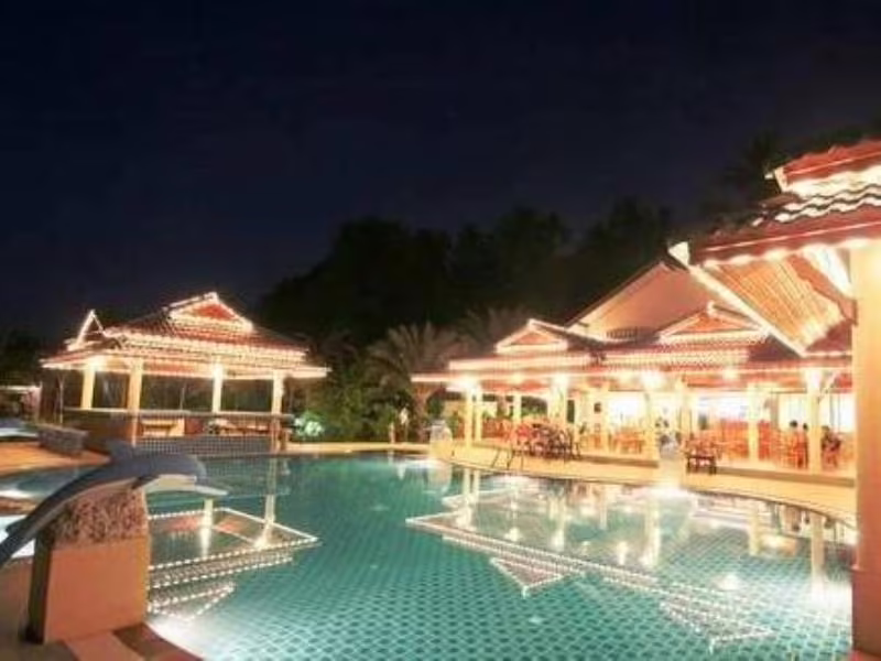 HAAD TIAN BEACH RESORT