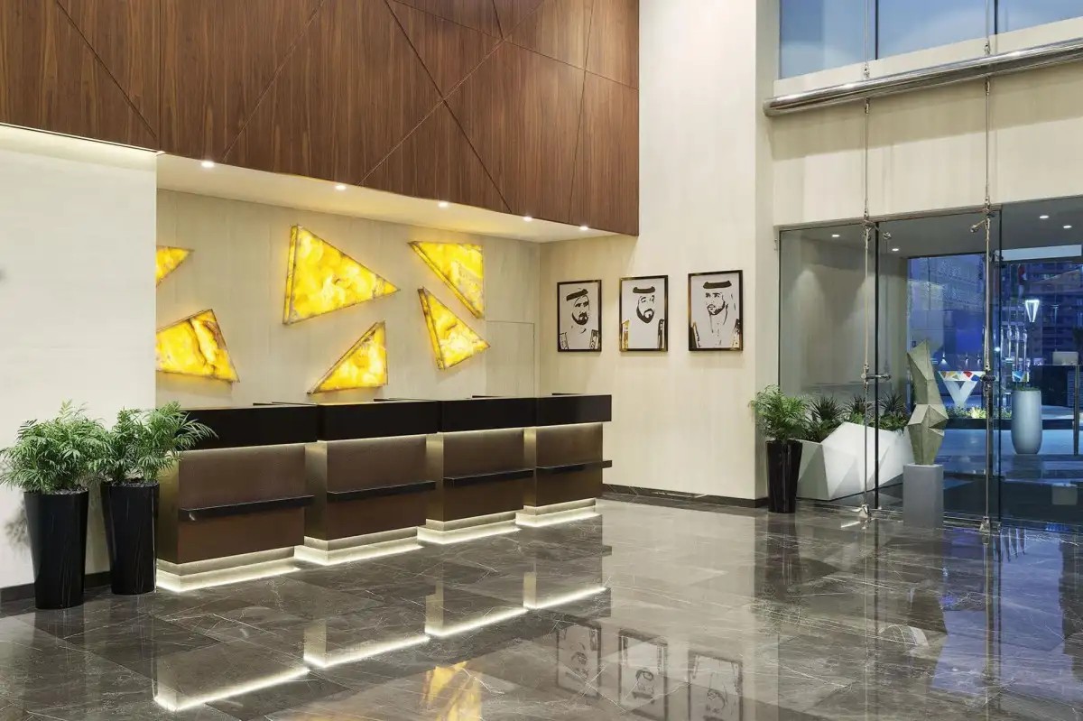 TRYP BY WYNDHAM BARSHA HEIGHTS