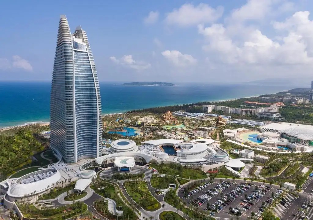 ATLANTIS SANYA