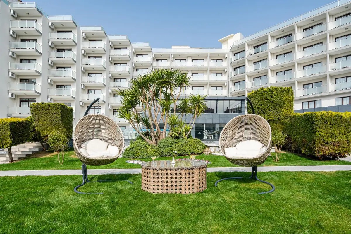 ODELIA RESORT (EX. CASA DEL SOLE)