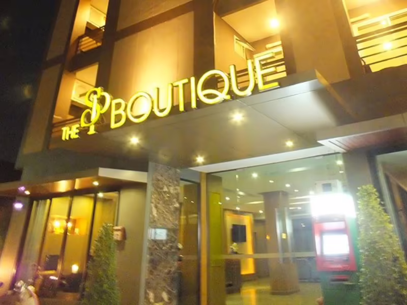 SP BOUTIQUE PATTAYA