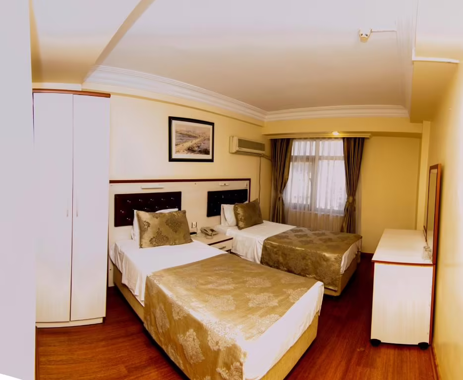 TAYHAN HOTEL