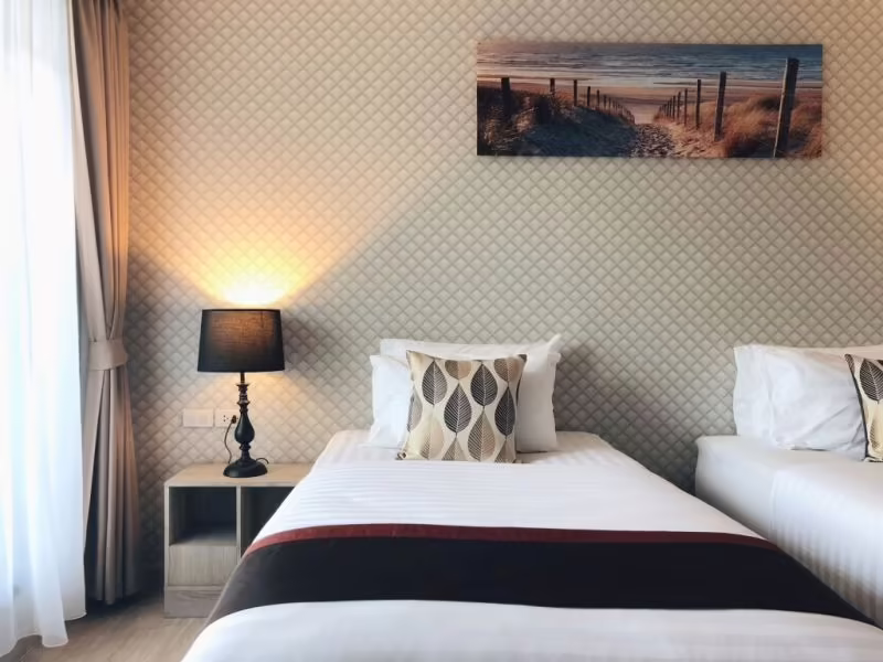 THE TAMNAN PATTAYA HOTEL & RESORT
