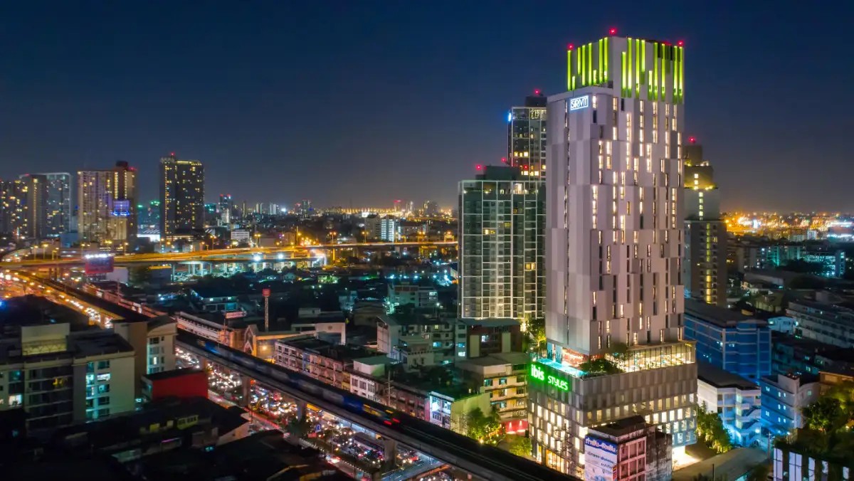 IBIS STYLES BANGKOK SUKHUMVIT PHRA KHANONG