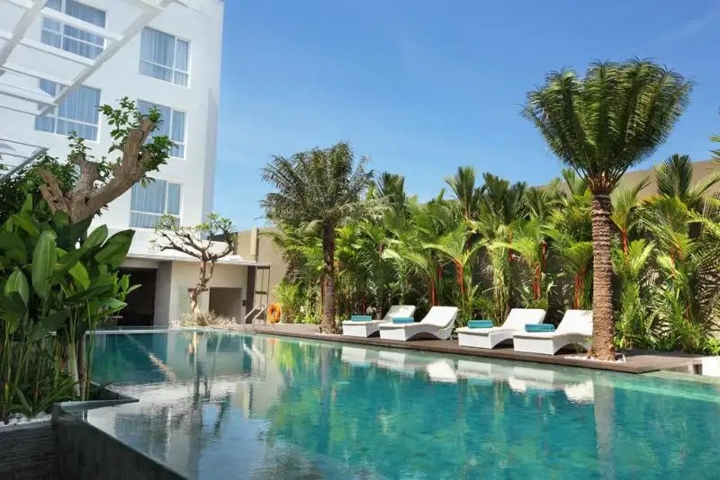 MERCURE BALI HARVESTLAND KUTA