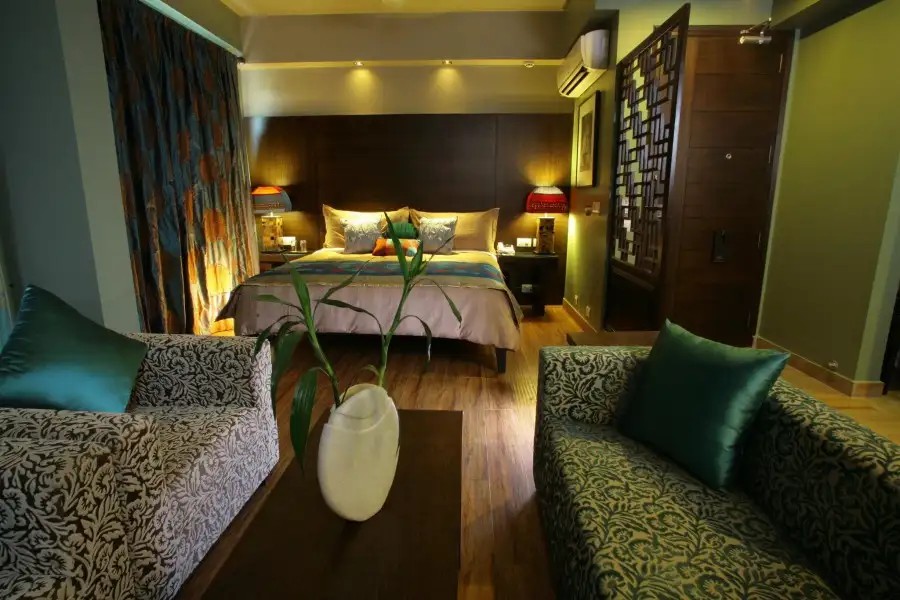 JUSTA THE RESIDENCE GURGAON