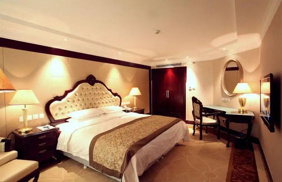 BEIJING CONTINENTAL GRAND