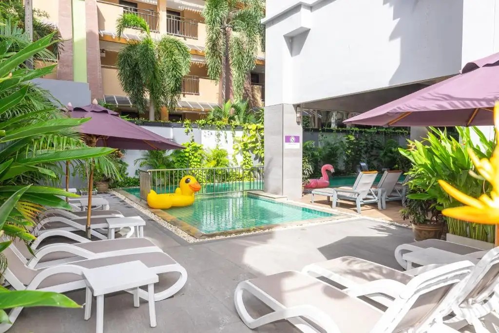 WOOVO PHUKET PATONG