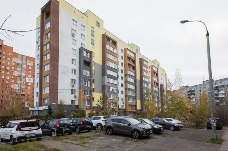HOMEHOTEL АКИМОВА 22Б