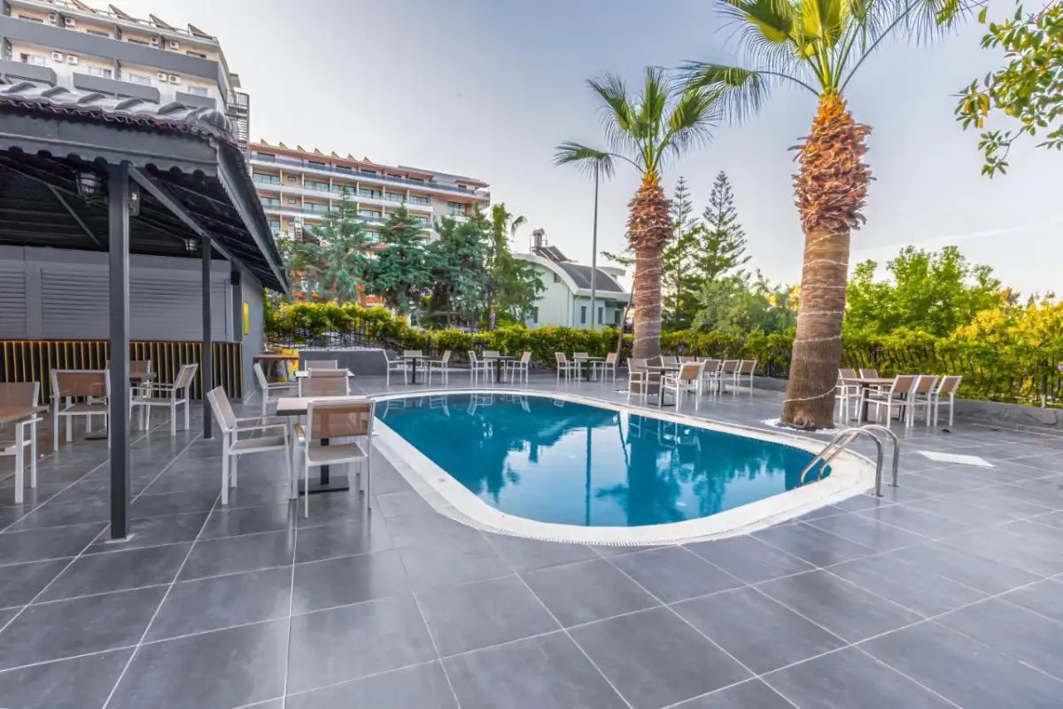 AKDORA ELITE HOTEL & SPA (EX. SEADEN SWEET PARK)
